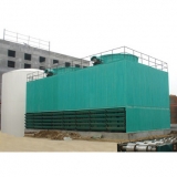 無填料噴霧式冷卻塔